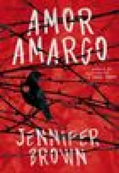 Capa de Amor amargo - Jennifer Brown