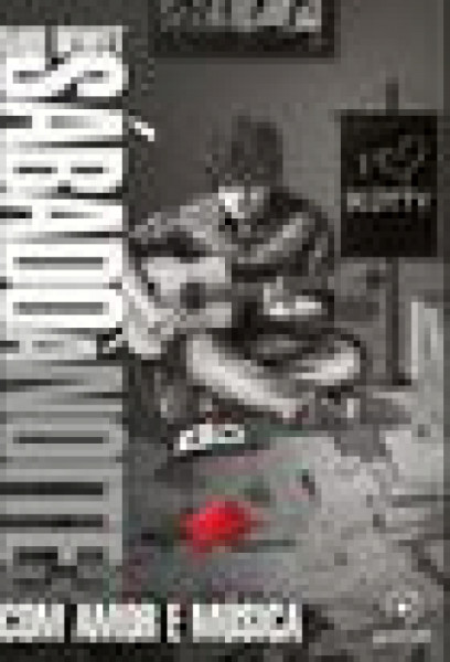 Capa de Com amor e música - Babi Dewet