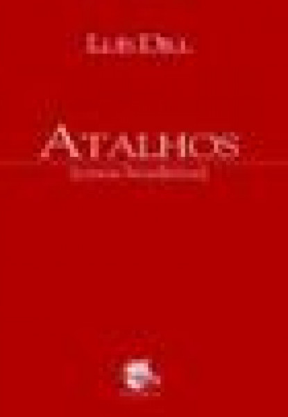 Capa de Atalhos [cenas brasileiras] - Luís Dill