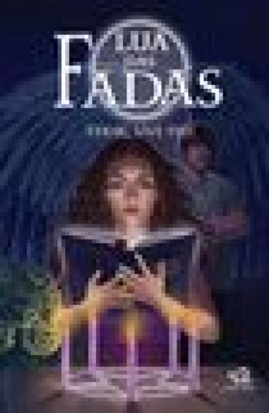 Capa de Lua das fadas - Eddie Van Feu