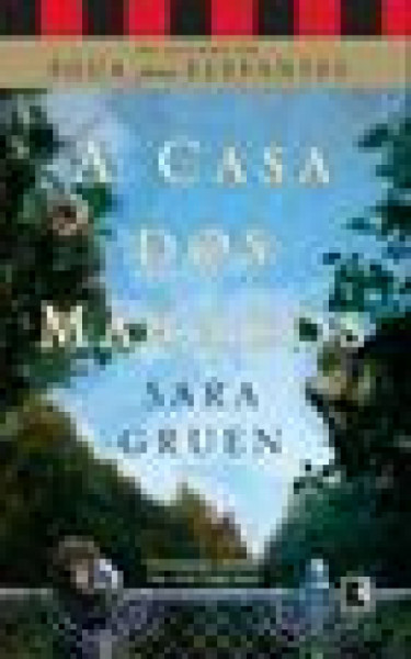 Capa de A casa dos macacos - Sara Gruen