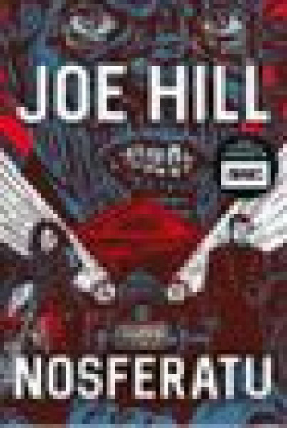 Capa de Nosferatu - Joe Hill