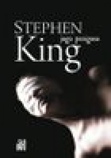 Capa de Jogo perigoso - Stephen King