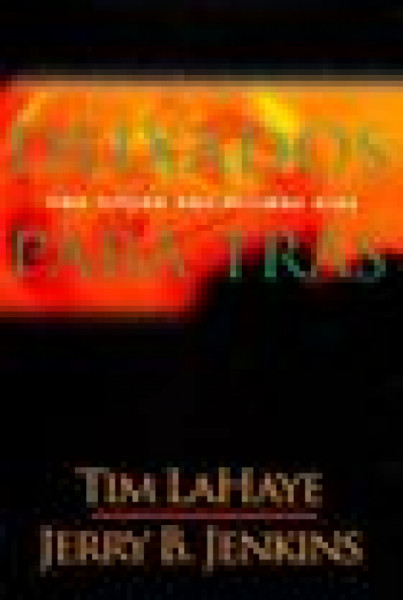 Capa de Deixados para trás - Tim LaHaye; Jerry B. Jenkins