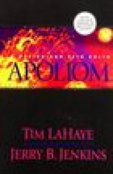Capa de Apoliom - Tim LaHaye; Jerry B. Jenkins