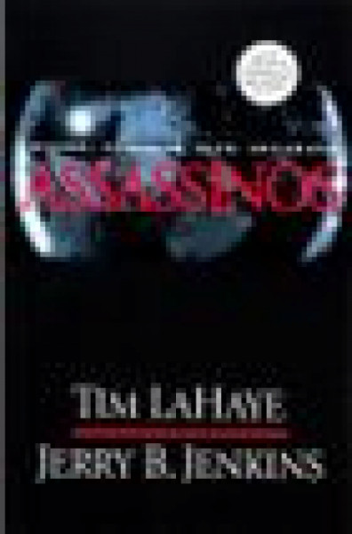 Capa de Assassinos - Tim LaHaye; Jerry B. Jenkins