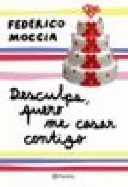 Capa de Desculpe, quero me casar contigo - Federico Moccia