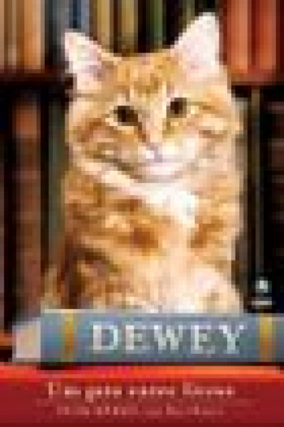 Capa de Dewey - Vicki Myron; Bret Witter