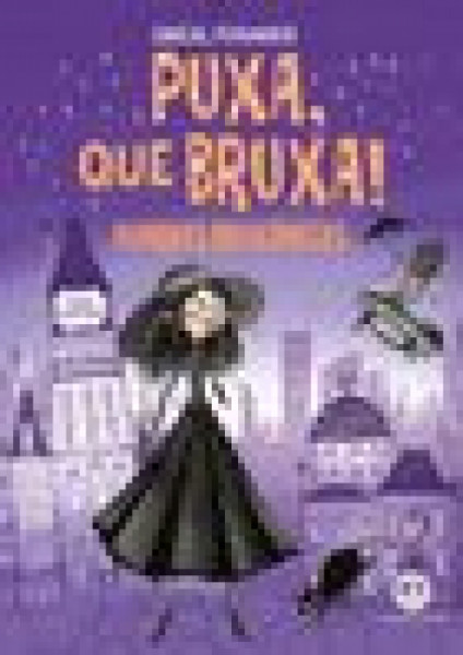 Capa de Guerras bruxônicas - Sibéal Pounder