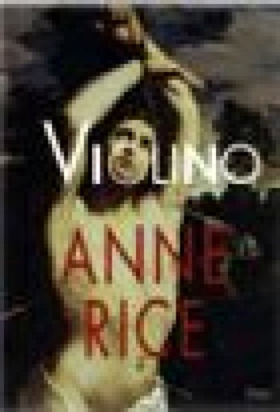 Capa de Violino - Anne Rice