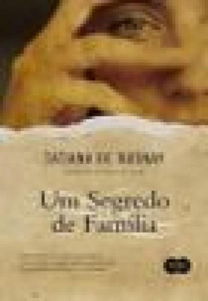 Capa de Um segredo de família - Tatiana de Rosnay