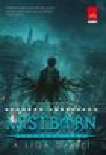 Capa de A liga da lei - Brandon Sanderson