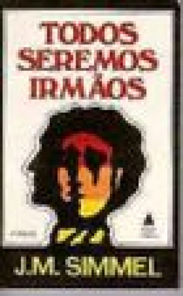 Capa de Todos seremos irmãos - J. M. Simmel