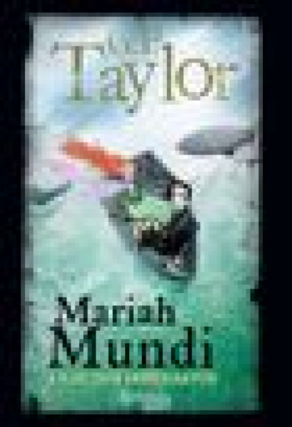 Capa de A nau dos insensatos - G. P. Taylor