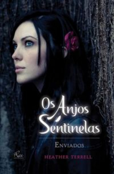 Capa de Enviados - Heather Terrell