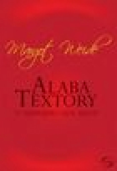 Capa de Alaba Textory - Margot Weide