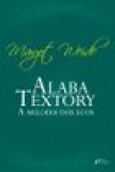 Capa de Alaba Textory - Margot Weide