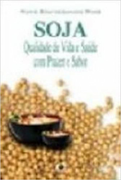 Capa de Soja - Mario Bouyssounade Rivas