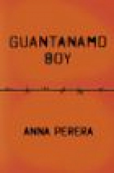 Capa de Guantánamo boy - Anna Perera