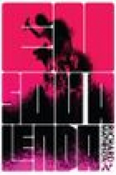 Capa de Eu sou a lenda - Richard Matheson