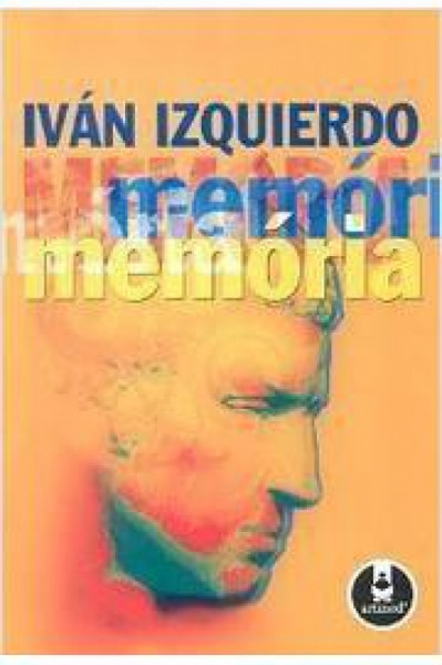 Capa de Memória - Iván Izquierdo