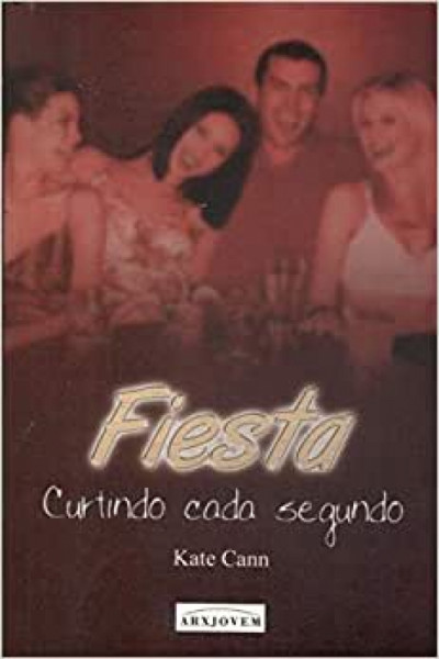 Capa de Fiesta - Kate Cann