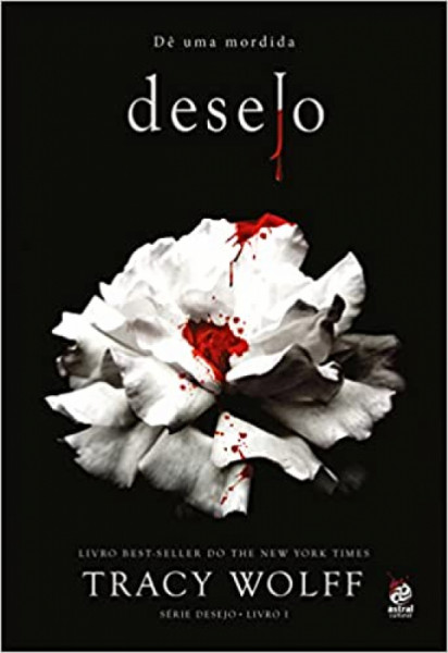 Capa de Desejo - Tracy Wolff