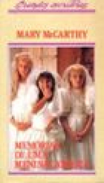 Capa de Memórias de uma menina católica - Mary McCarthy