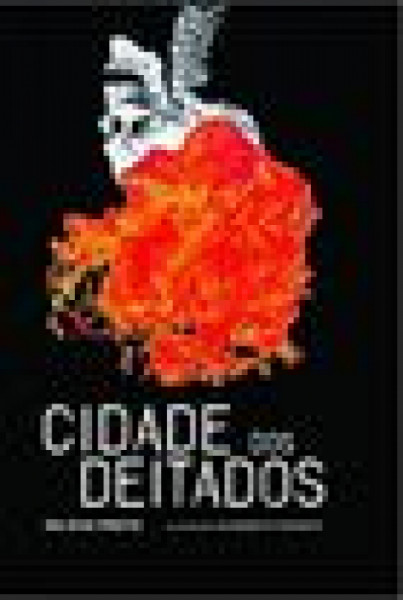 Capa de Cidade dos deitados - Heloisa Prieto