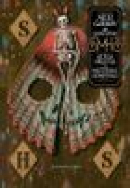 Capa de Seres mágicos e histórias sombrias - Neil Gaiman (Org.); Al Sarrantonio (Org.)