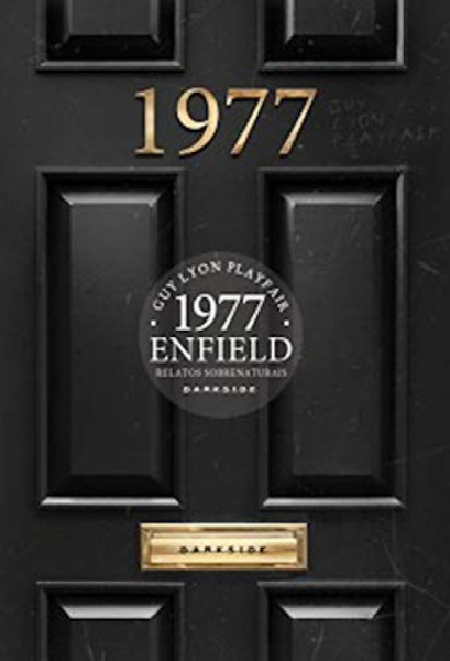 Capa de 1977: Enfield - Guy Lyon Playfair