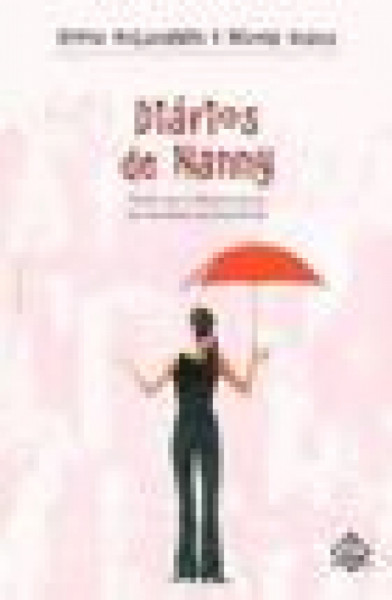 Capa de Diários de Nanny - Emma McLaughlin; Nicola Kraus