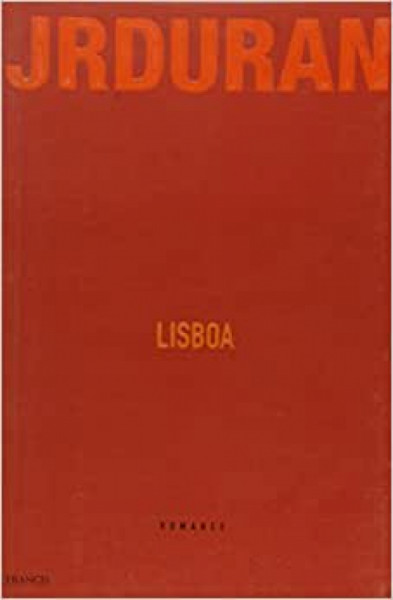Capa de Lisboa - J. R. Duran