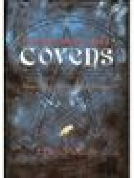 Capa de Trabalho mágico para Covens - Edain McCoy
