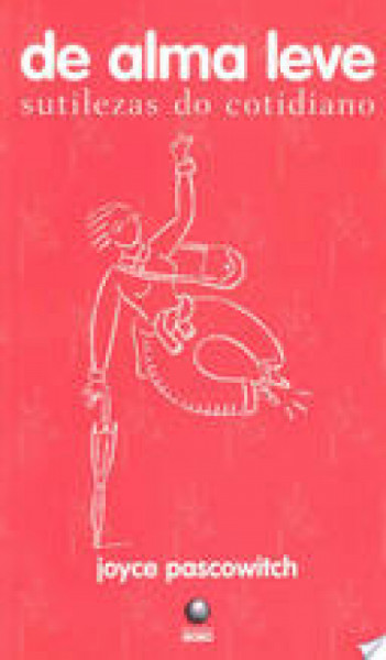 Capa de De alma leve - Joyce Pascowitch