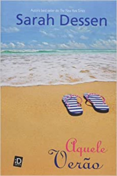 Capa de Aquele verão - Sarah Dessen