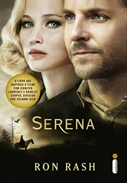 Capa de Serena - Ron Rash