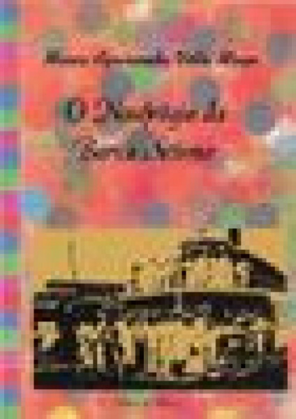 Capa de O naufrágio da Barca Sétima - Maria Aparecida Vitta Maya