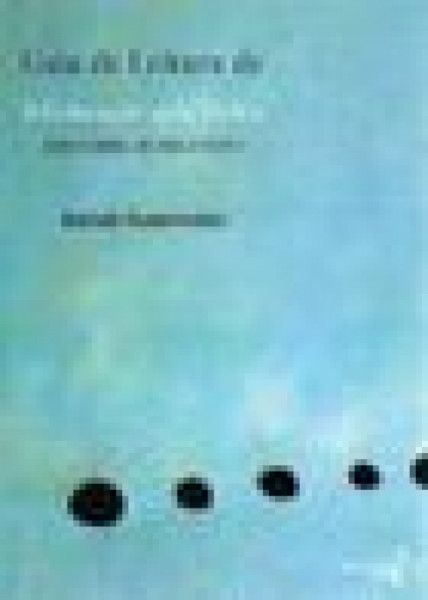 Capa de Guia de leitura de A educação pela pedra - João Cabral de Melo Neto; Antônio Sanseverino
