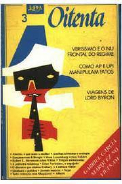 Capa de Oitenta - 