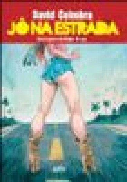 Capa de Jô na estrada - David Coimbra