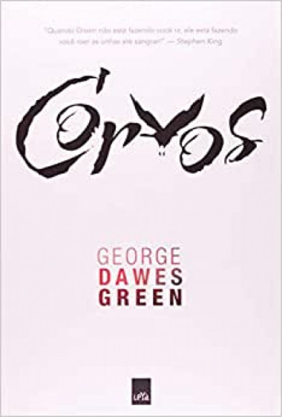 Capa de Corvos - George Dawes Green