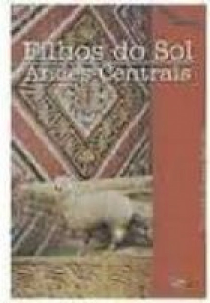Capa de Filhos do Sol - Eduardo Soares Batista