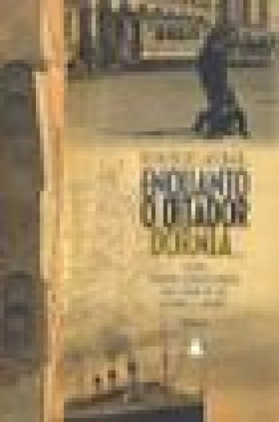 Capa de Enquanto o ditador dormia... - Domingos Amaral