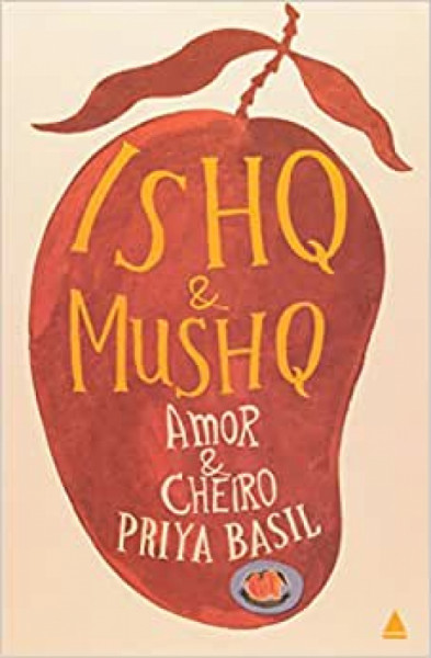 Capa de Ishq e Mushq - Priya Basil