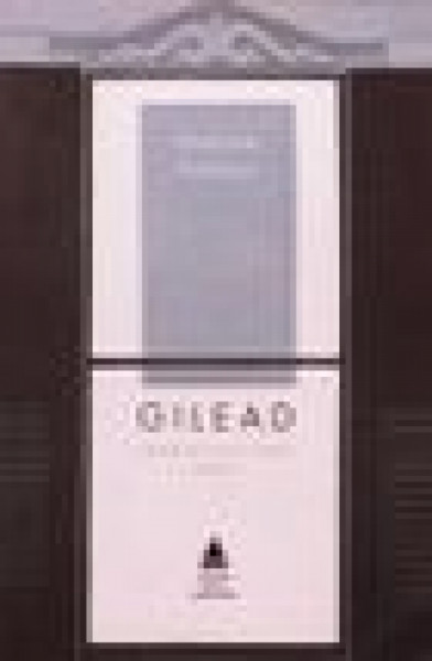 Capa de Gilead - Marilynne Robinson