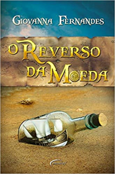 Capa de O reverso da moeda - Giovanna Fernandes