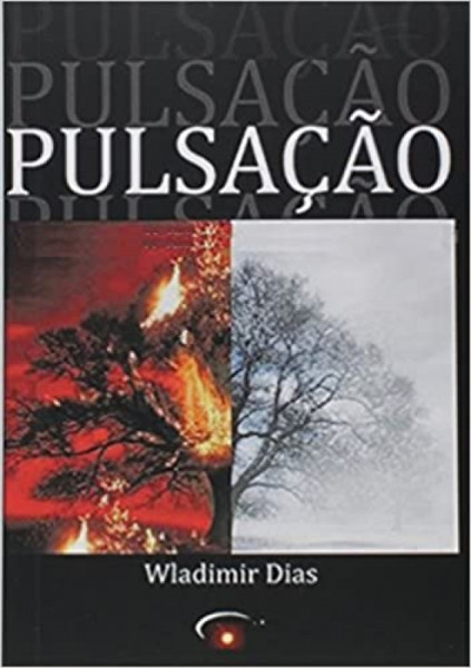 Capa de Pulsação - Wladimir Dias