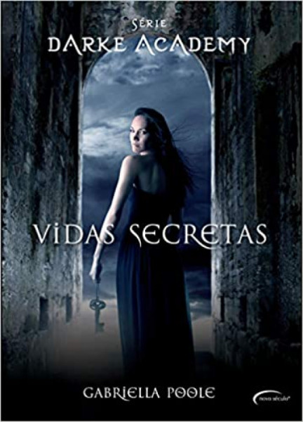 Capa de Vidas secretas - Gabriella Poole