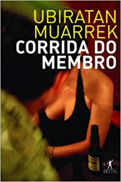 Capa de Corrida do membro - Ubiratan Muarrek